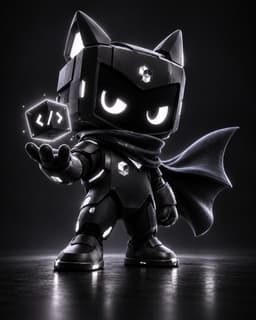 BIT AI Mascot